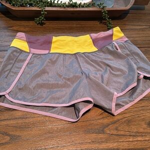 Lululemon shorts size 10